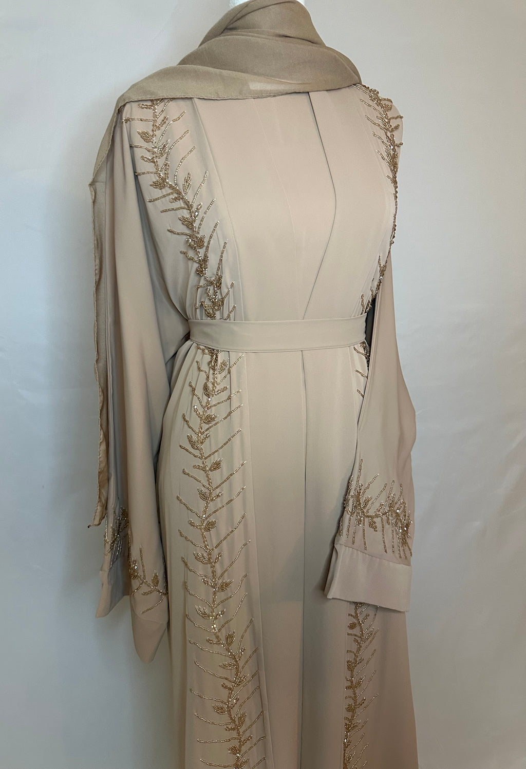 Desert Abaya Set