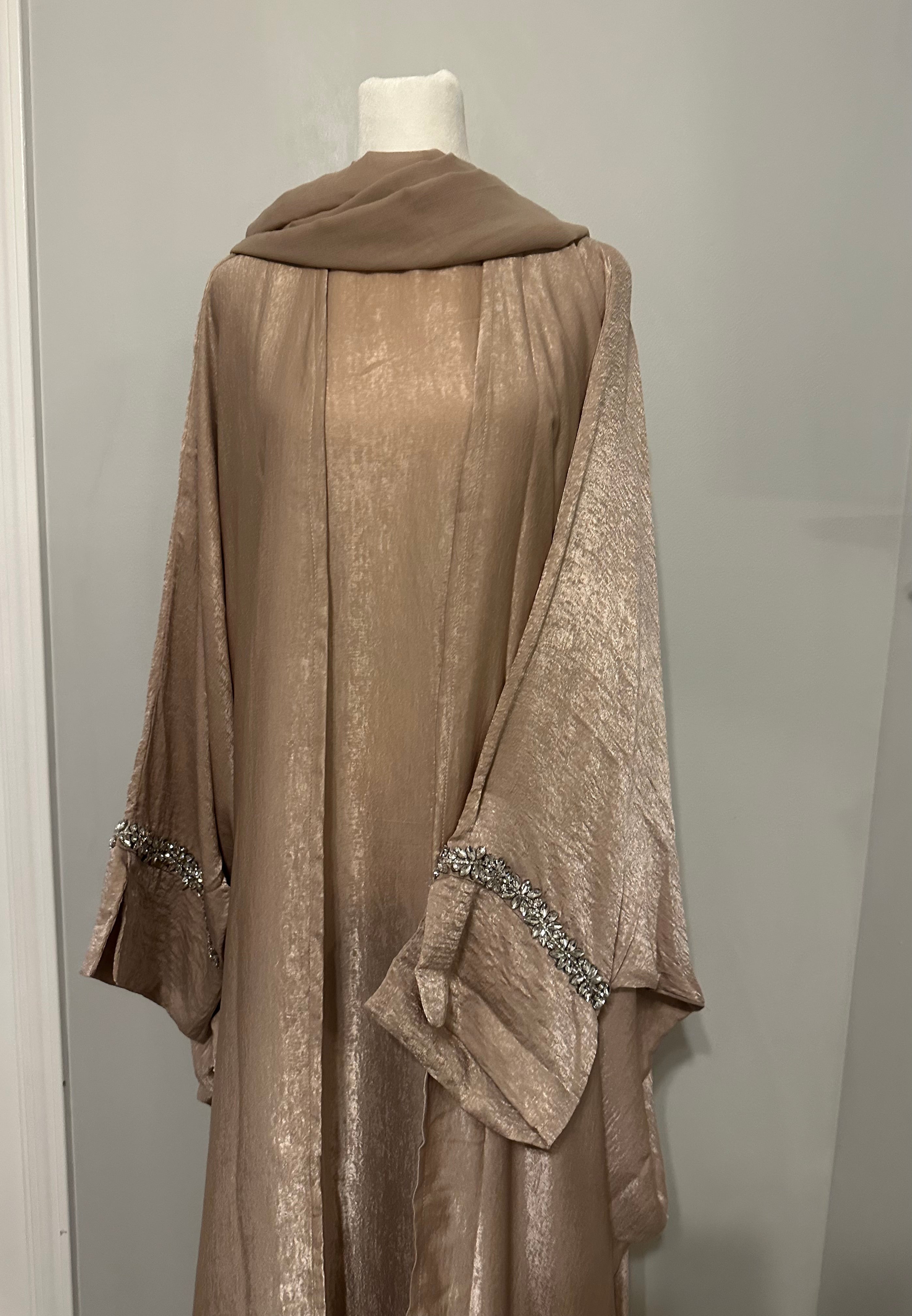 LINA Abaya Set