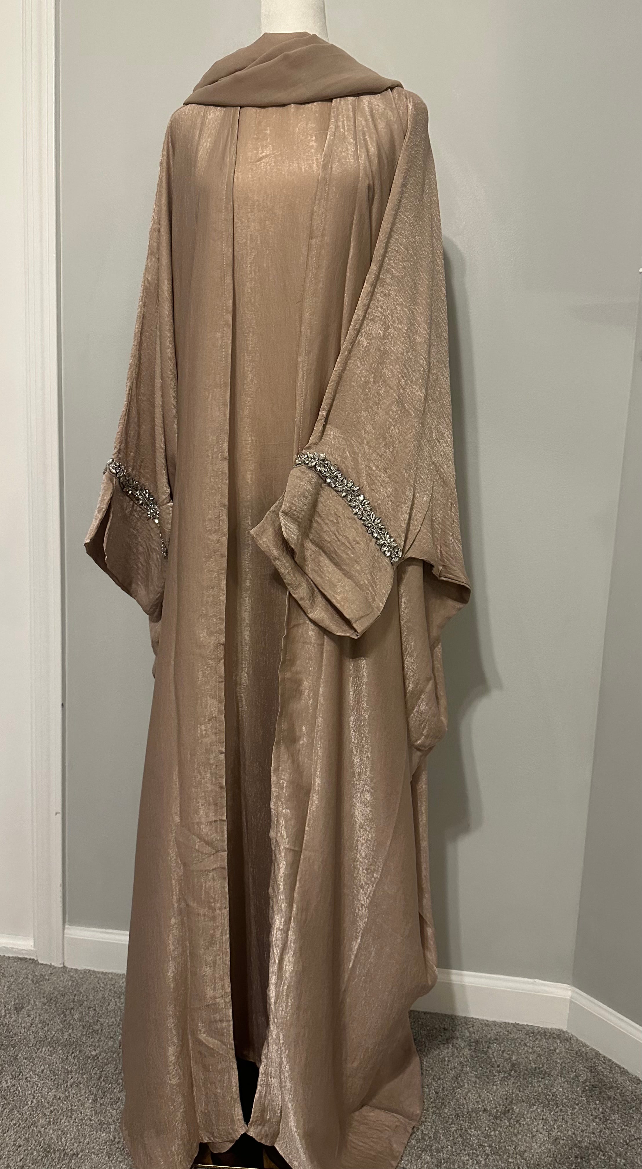 LINA Abaya Set
