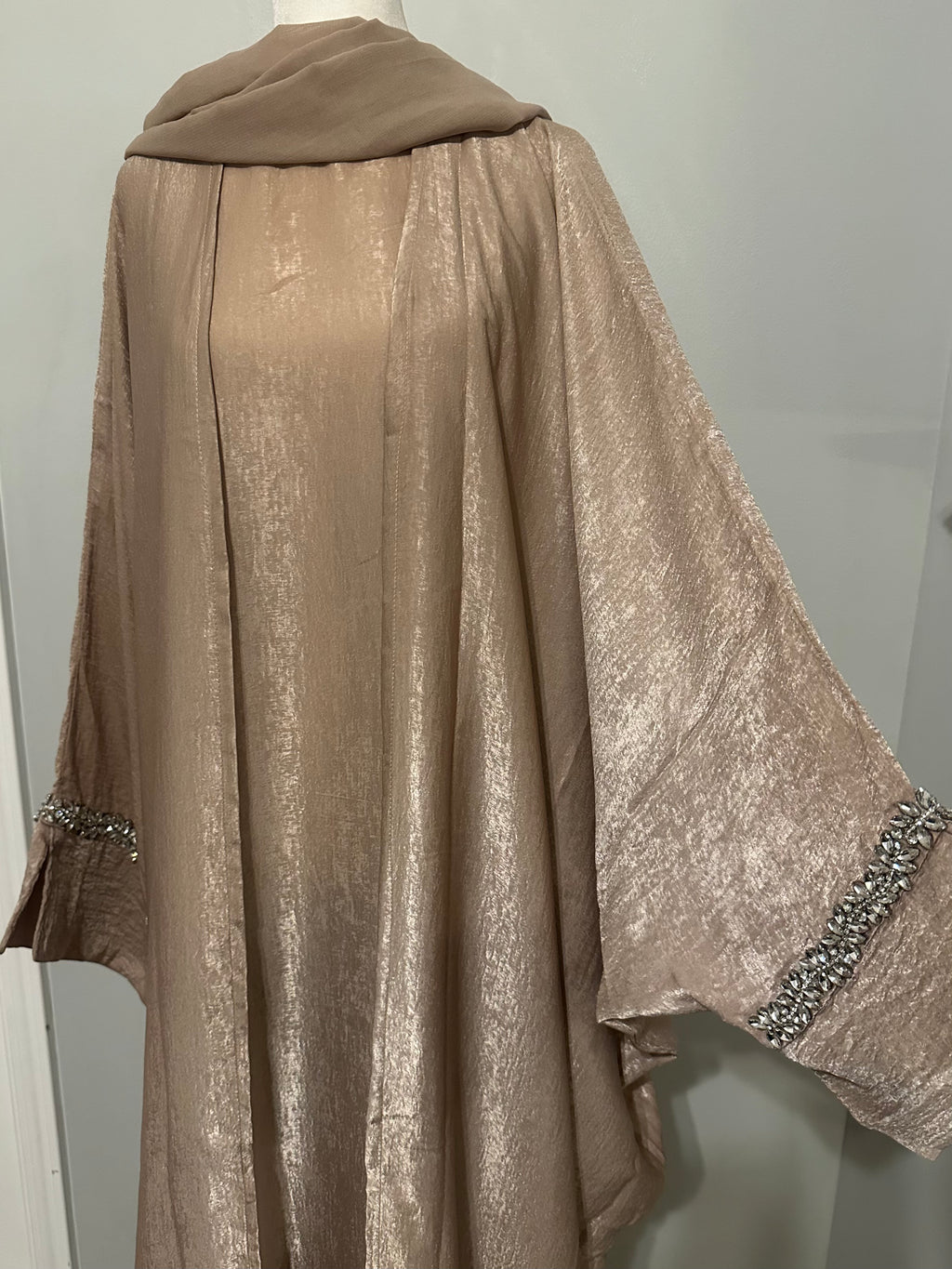 LINA Abaya Set